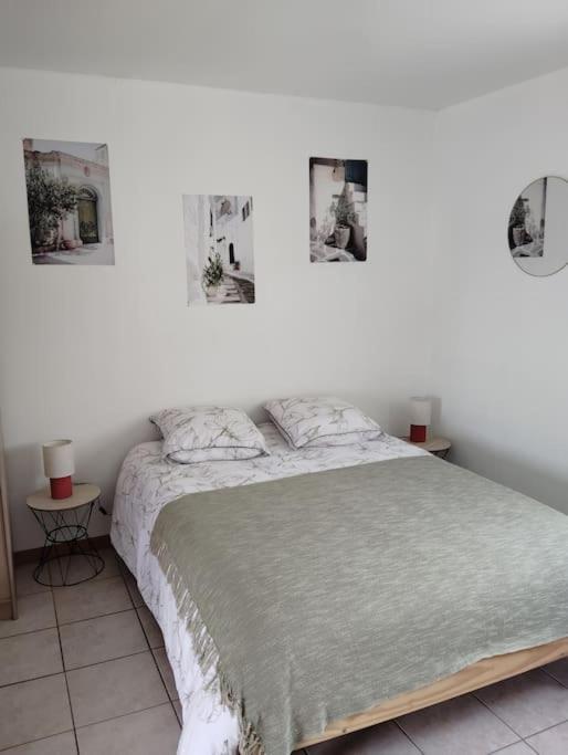 Gite Au Ptit Canin Moyenneville  Exterior foto